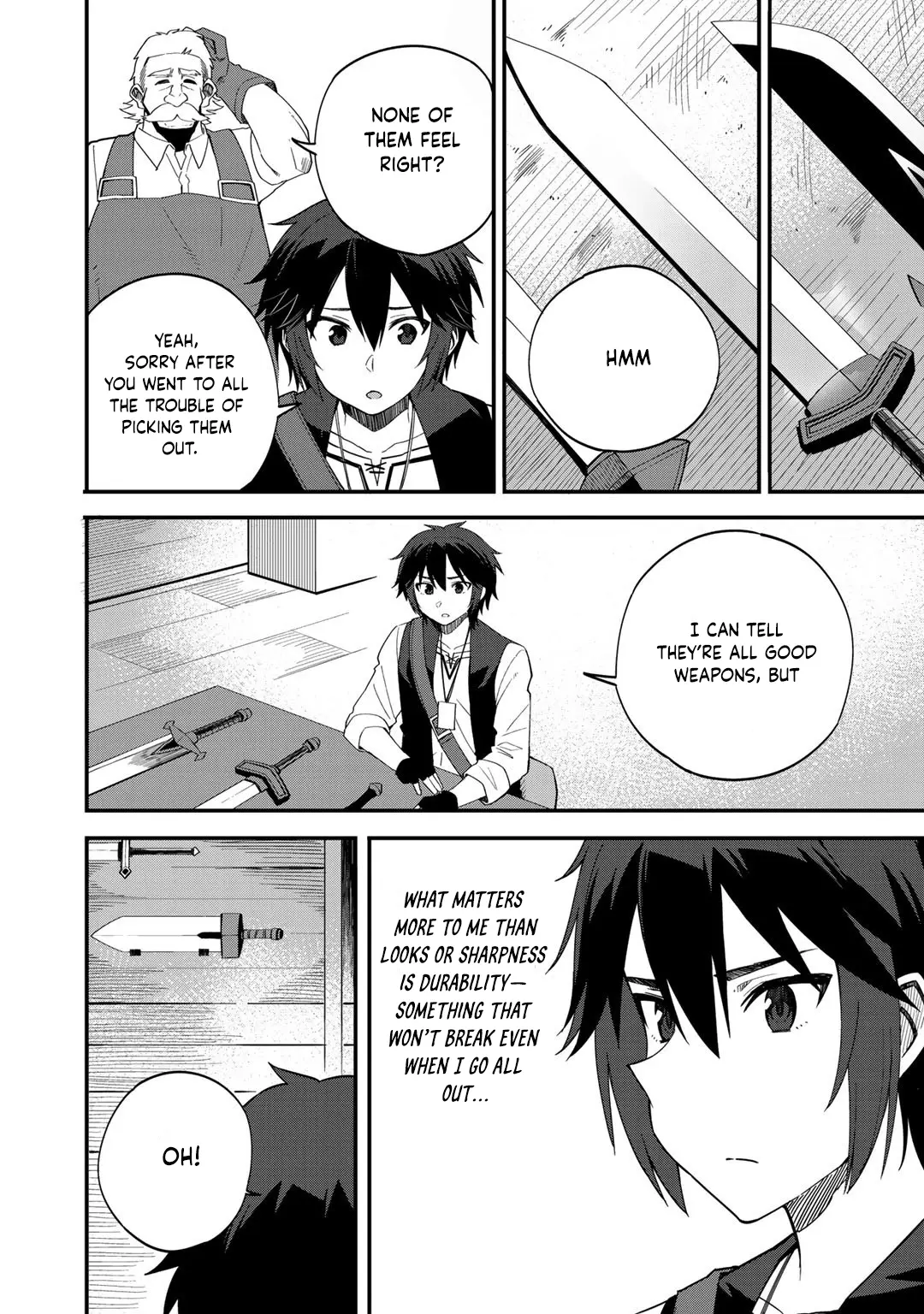 Read Dorei Shounin shika Sentakushi ga Nai desu yo_ ~Harem_ Nani Sore Oishii no EN Manga Online
