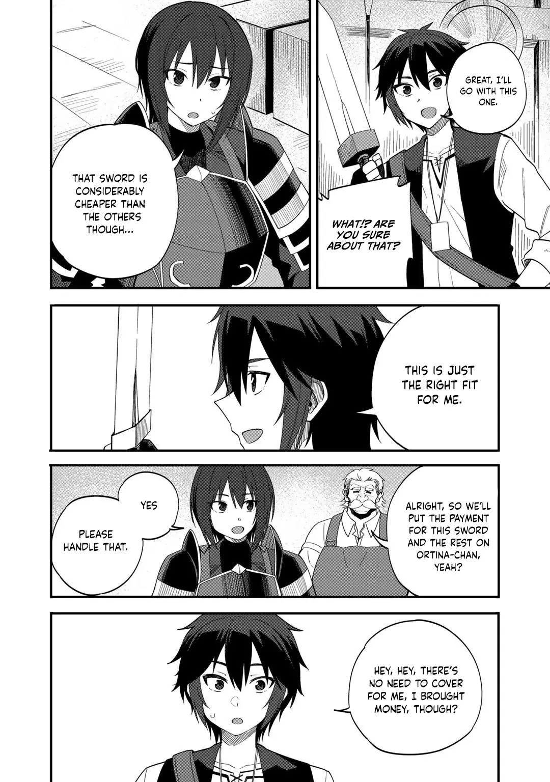 Read Dorei Shounin shika Sentakushi ga Nai desu yo_ ~Harem_ Nani Sore Oishii no EN Manga Online