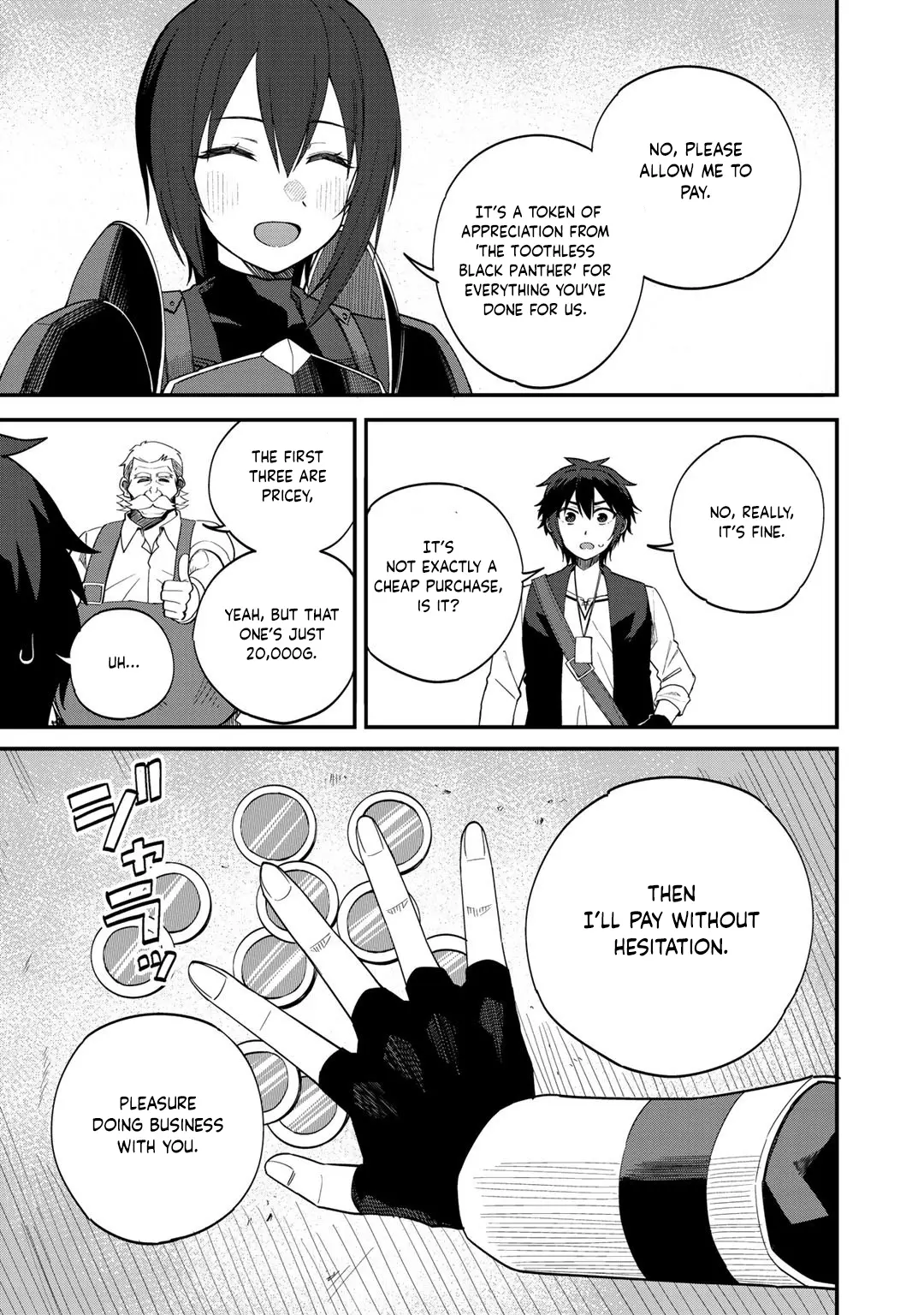 Read Dorei Shounin shika Sentakushi ga Nai desu yo_ ~Harem_ Nani Sore Oishii no EN Manga Online
