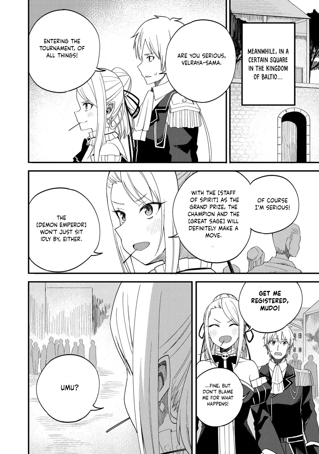 Read Dorei Shounin shika Sentakushi ga Nai desu yo_ ~Harem_ Nani Sore Oishii no EN Manga Online