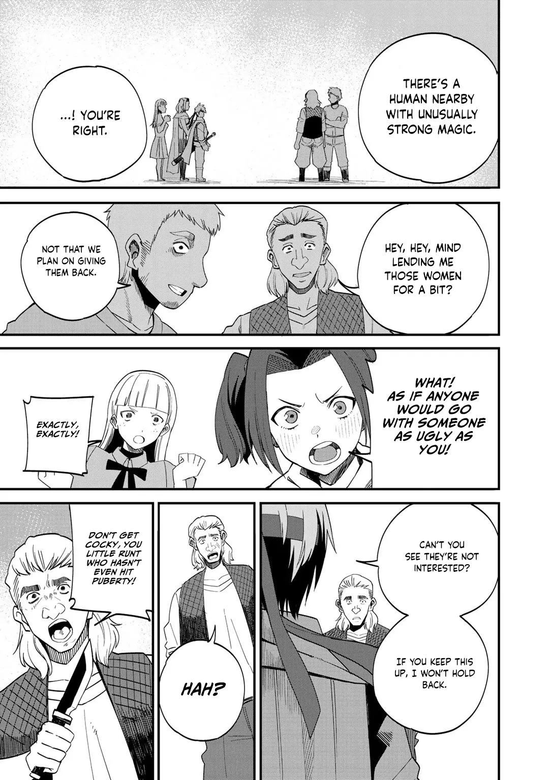 Read Dorei Shounin shika Sentakushi ga Nai desu yo_ ~Harem_ Nani Sore Oishii no EN Manga Online