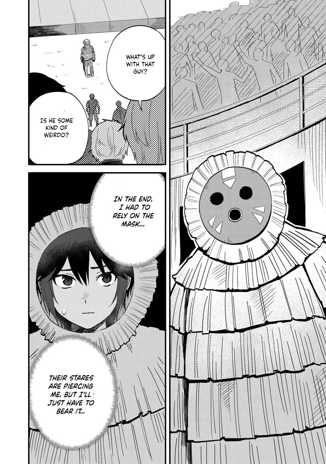 Read Dorei Shounin shika Sentakushi ga Nai desu yo_ ~Harem_ Nani Sore Oishii no EN Manga Online