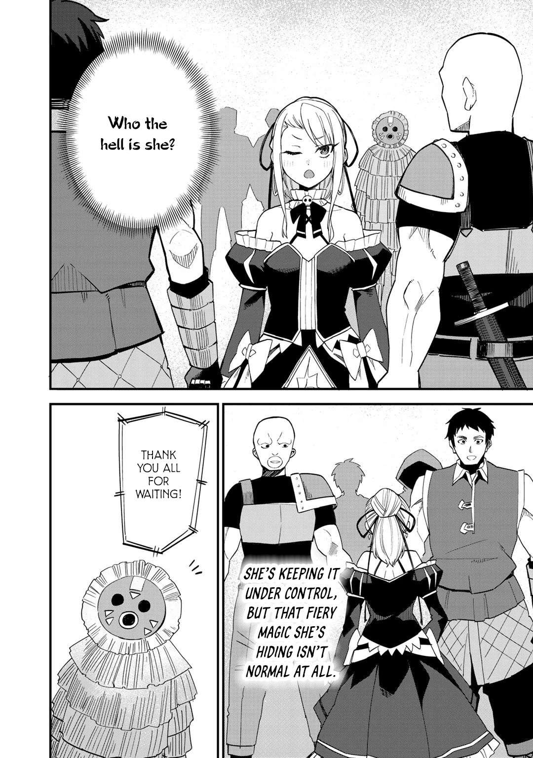 Read Dorei Shounin shika Sentakushi ga Nai desu yo_ ~Harem_ Nani Sore Oishii no EN Manga Online