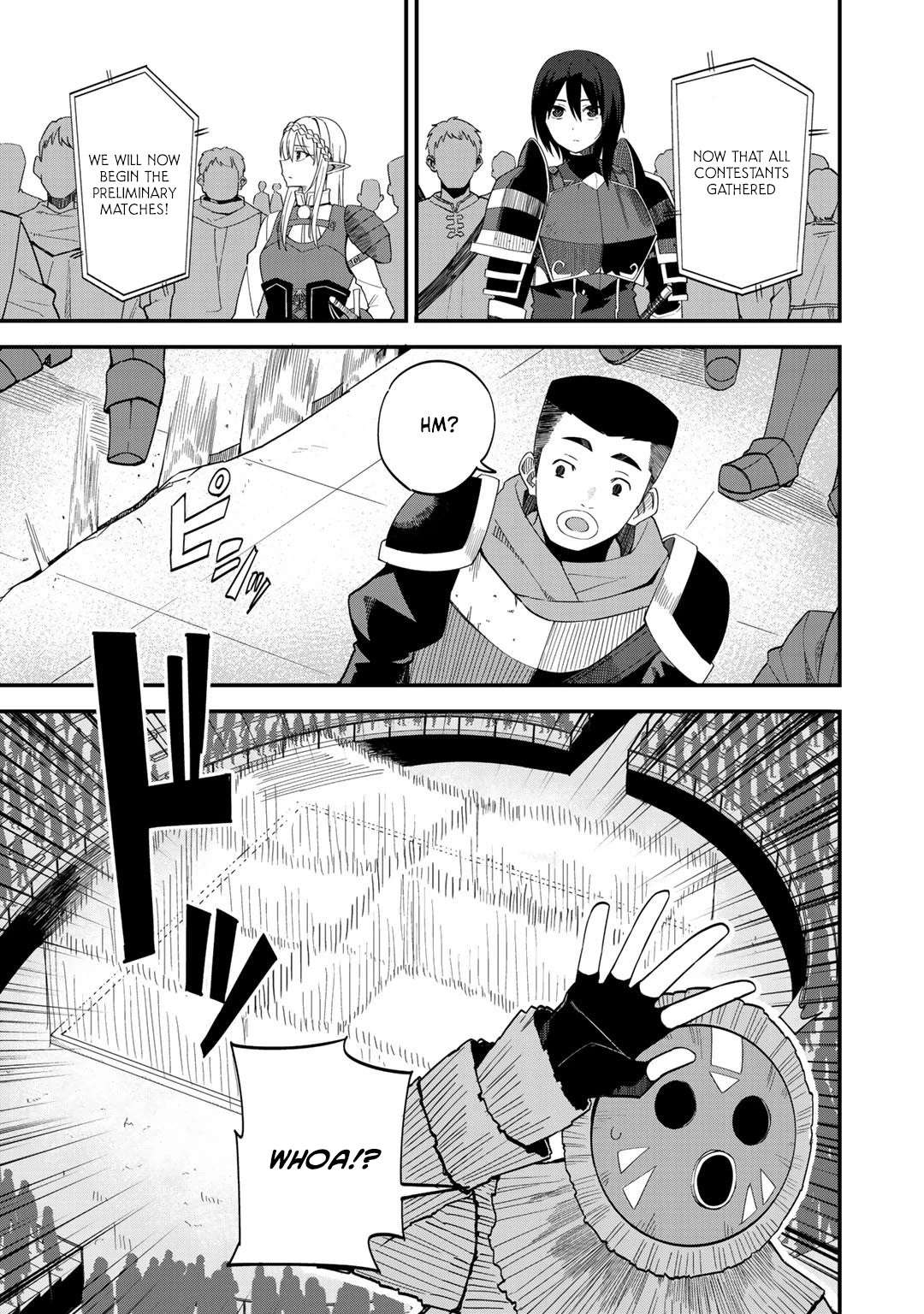 Read Dorei Shounin shika Sentakushi ga Nai desu yo_ ~Harem_ Nani Sore Oishii no EN Manga Online