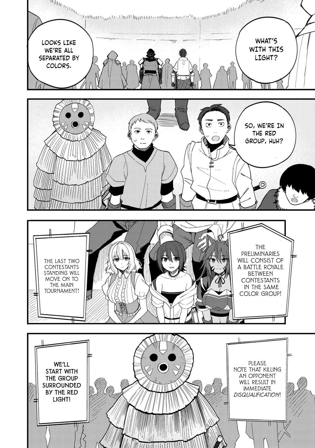 Read Dorei Shounin shika Sentakushi ga Nai desu yo_ ~Harem_ Nani Sore Oishii no EN Manga Online