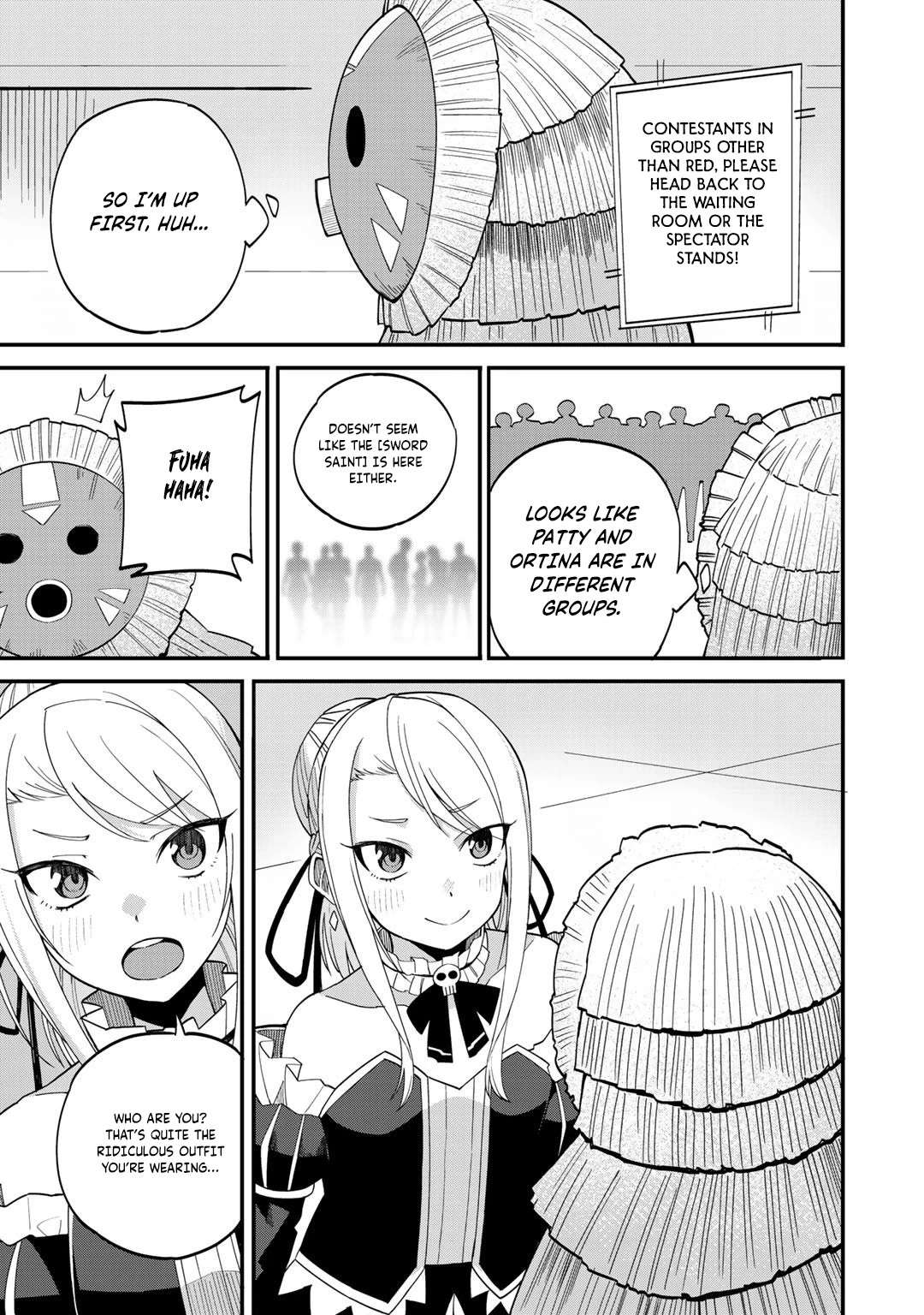 Read Dorei Shounin shika Sentakushi ga Nai desu yo_ ~Harem_ Nani Sore Oishii no EN Manga Online