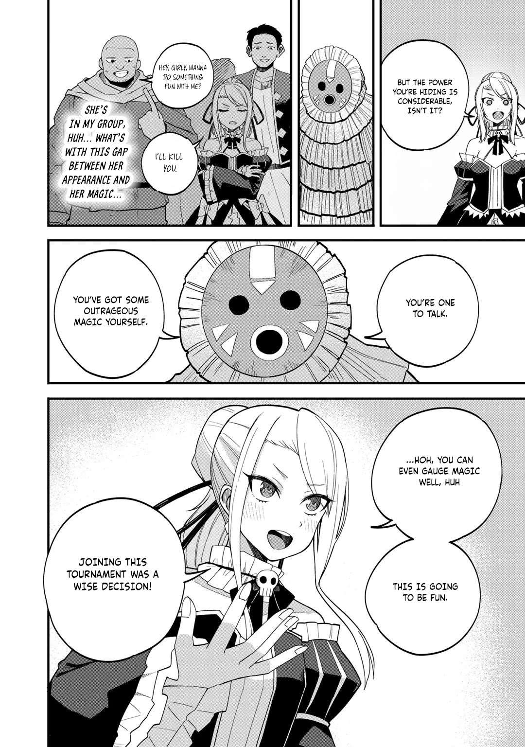 Read Dorei Shounin shika Sentakushi ga Nai desu yo_ ~Harem_ Nani Sore Oishii no EN Manga Online