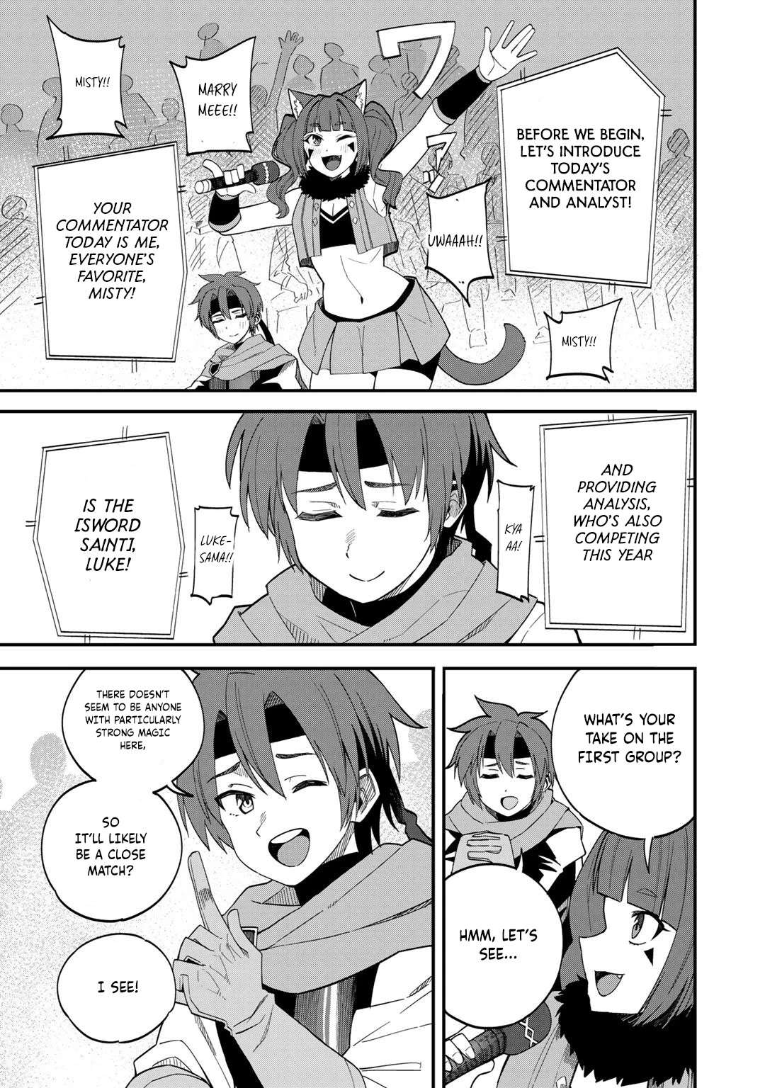 Read Dorei Shounin shika Sentakushi ga Nai desu yo_ ~Harem_ Nani Sore Oishii no EN Manga Online
