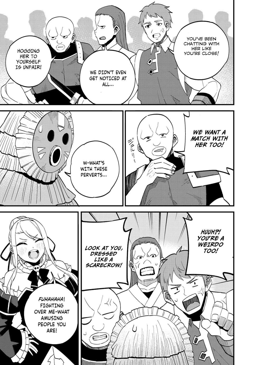 Read Dorei Shounin shika Sentakushi ga Nai desu yo_ ~Harem_ Nani Sore Oishii no EN Manga Online