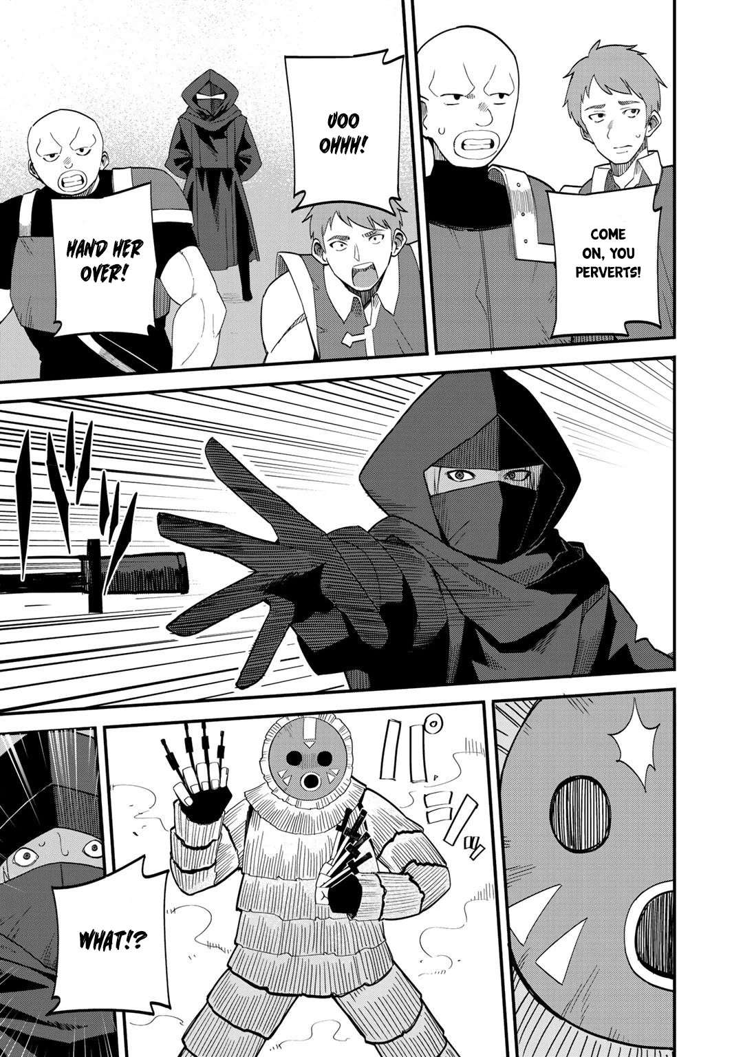 Read Dorei Shounin shika Sentakushi ga Nai desu yo_ ~Harem_ Nani Sore Oishii no EN Manga Online