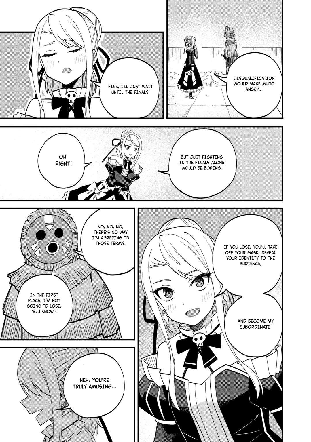 Read Dorei Shounin shika Sentakushi ga Nai desu yo_ ~Harem_ Nani Sore Oishii no EN Manga Online