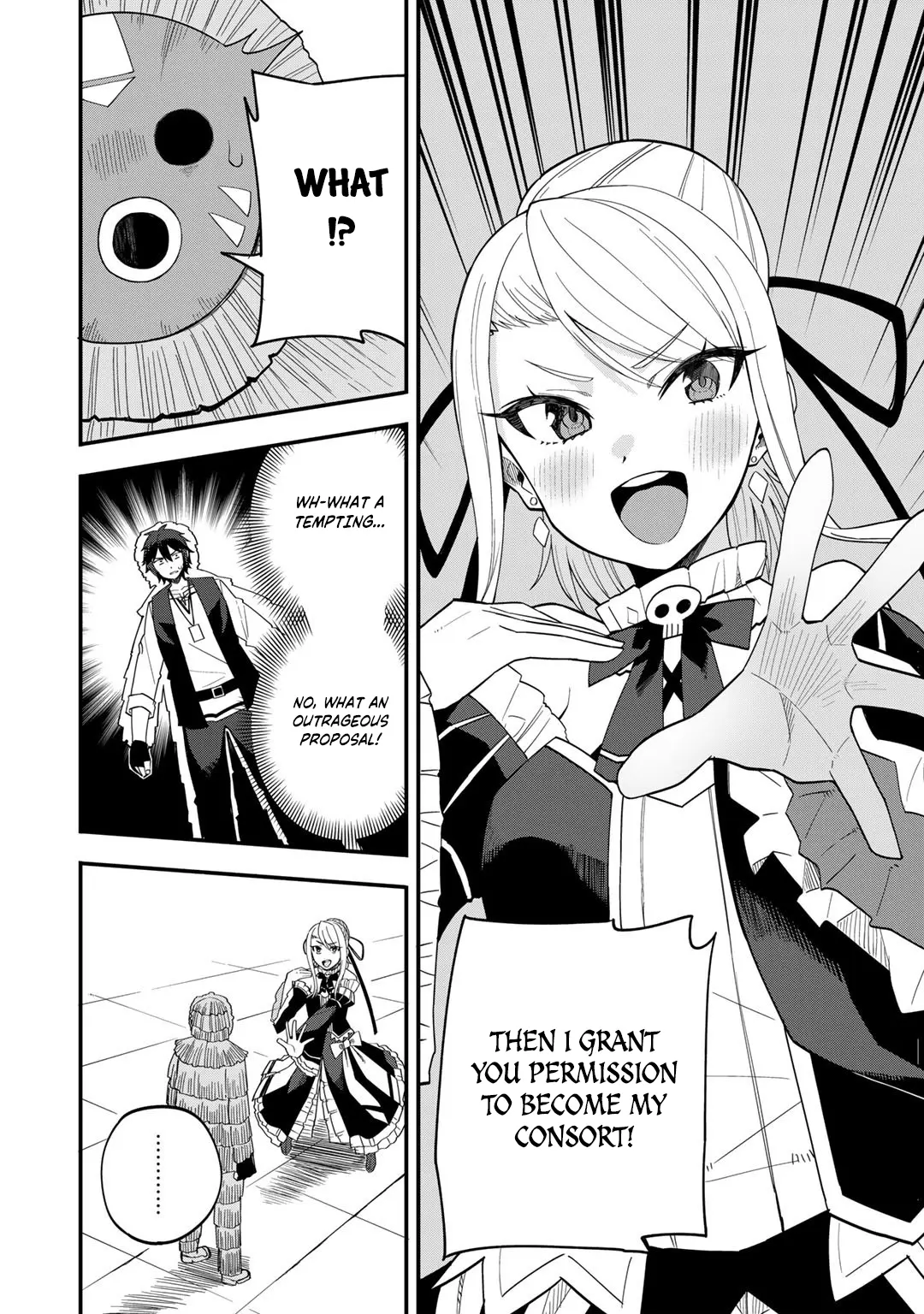 Read Dorei Shounin shika Sentakushi ga Nai desu yo_ ~Harem_ Nani Sore Oishii no EN Manga Online