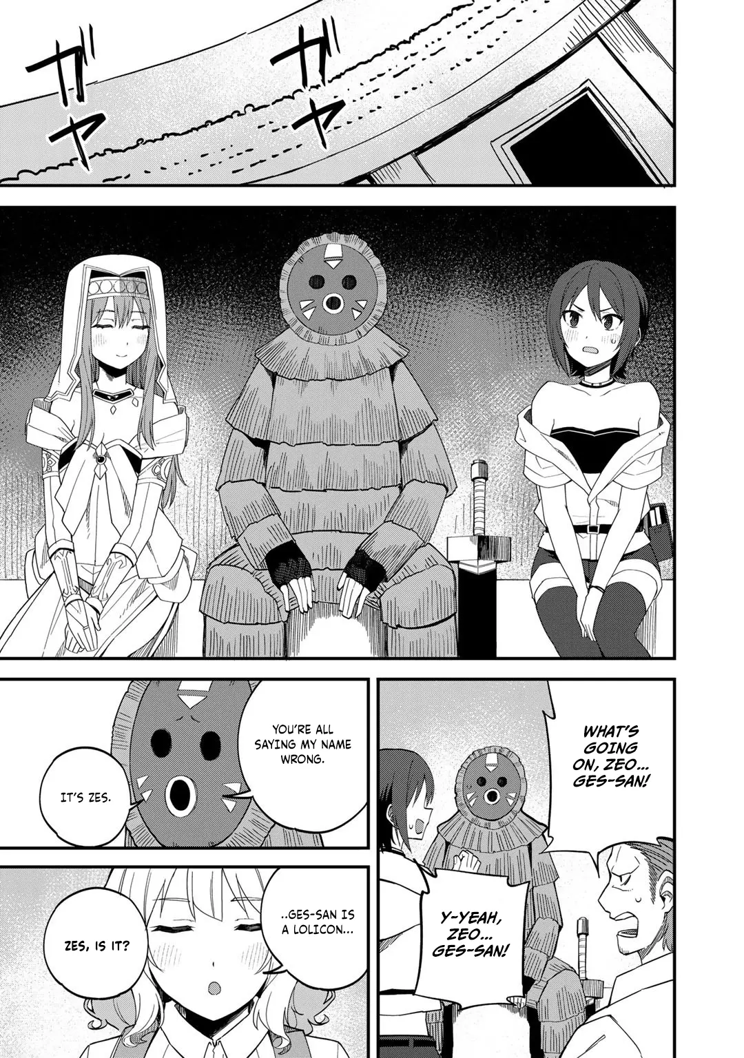 Read Dorei Shounin shika Sentakushi ga Nai desu yo_ ~Harem_ Nani Sore Oishii no EN Manga Online