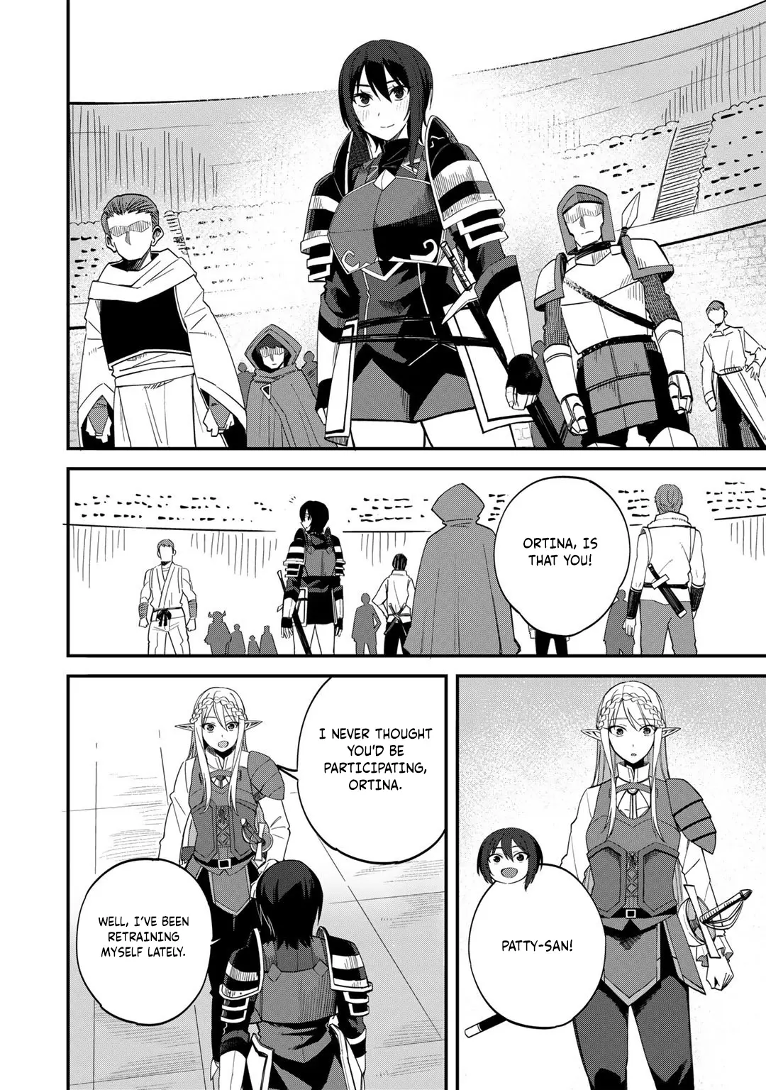 Read Dorei Shounin shika Sentakushi ga Nai desu yo_ ~Harem_ Nani Sore Oishii no EN Manga Online