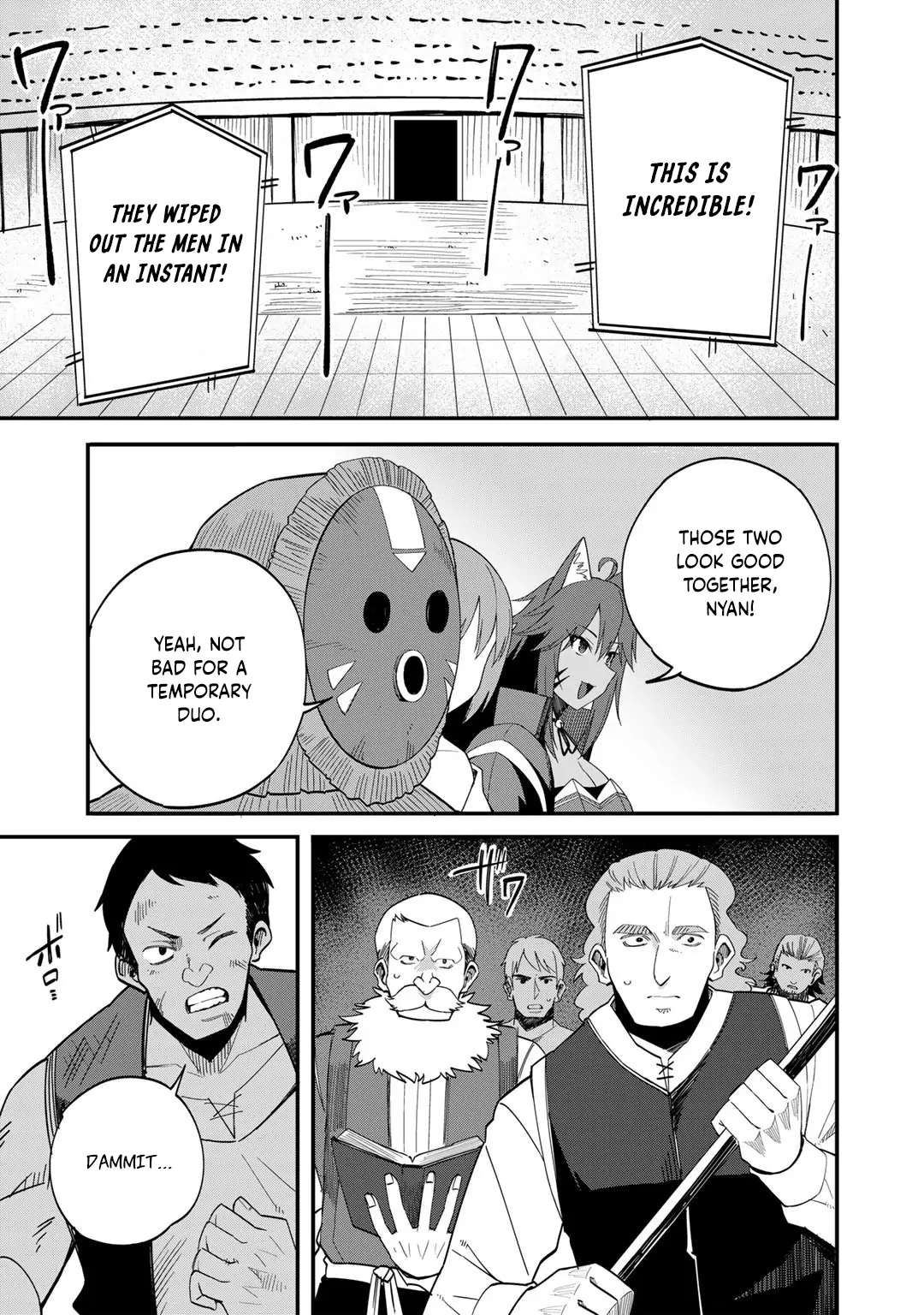 Read Dorei Shounin shika Sentakushi ga Nai desu yo_ ~Harem_ Nani Sore Oishii no EN Manga Online