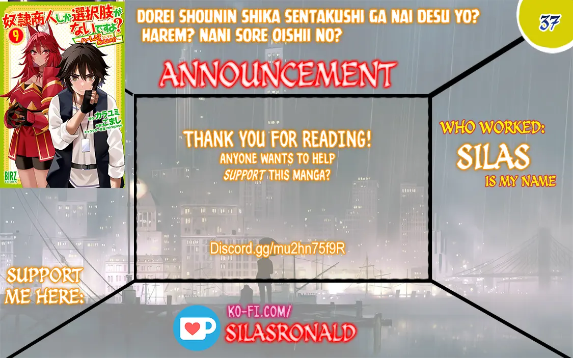 Read Dorei Shounin shika Sentakushi ga Nai desu yo_ ~Harem_ Nani Sore Oishii no EN Manga Online