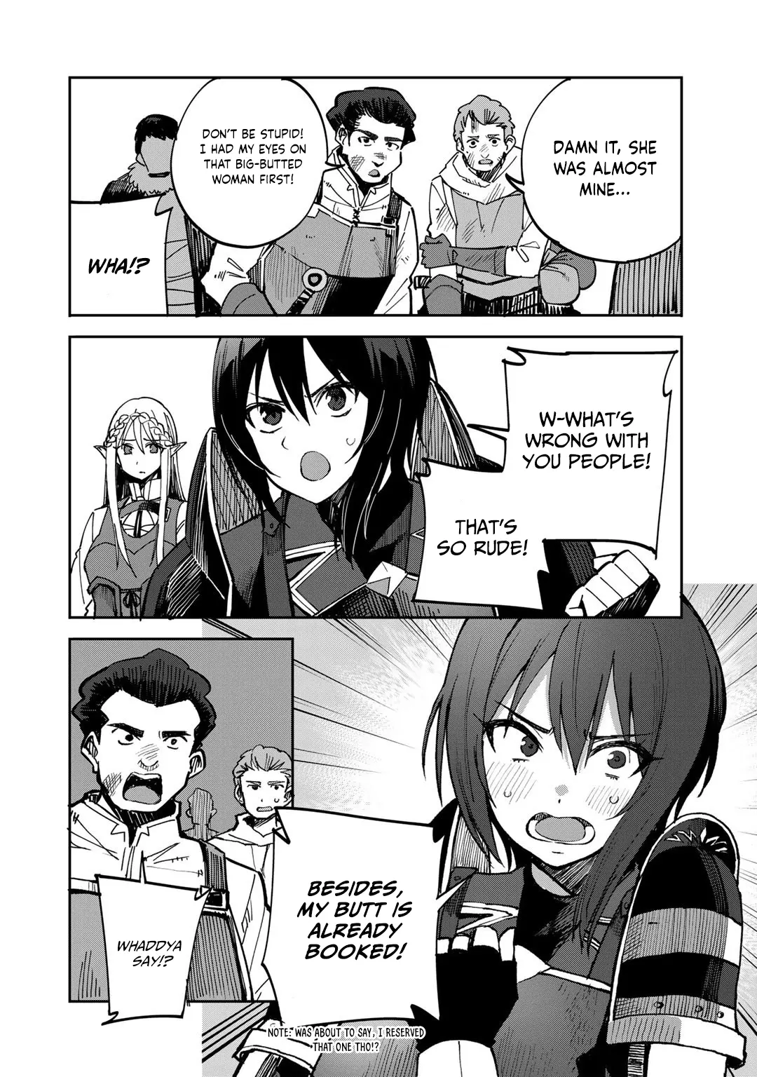 Read Dorei Shounin shika Sentakushi ga Nai desu yo_ ~Harem_ Nani Sore Oishii no EN Manga Online