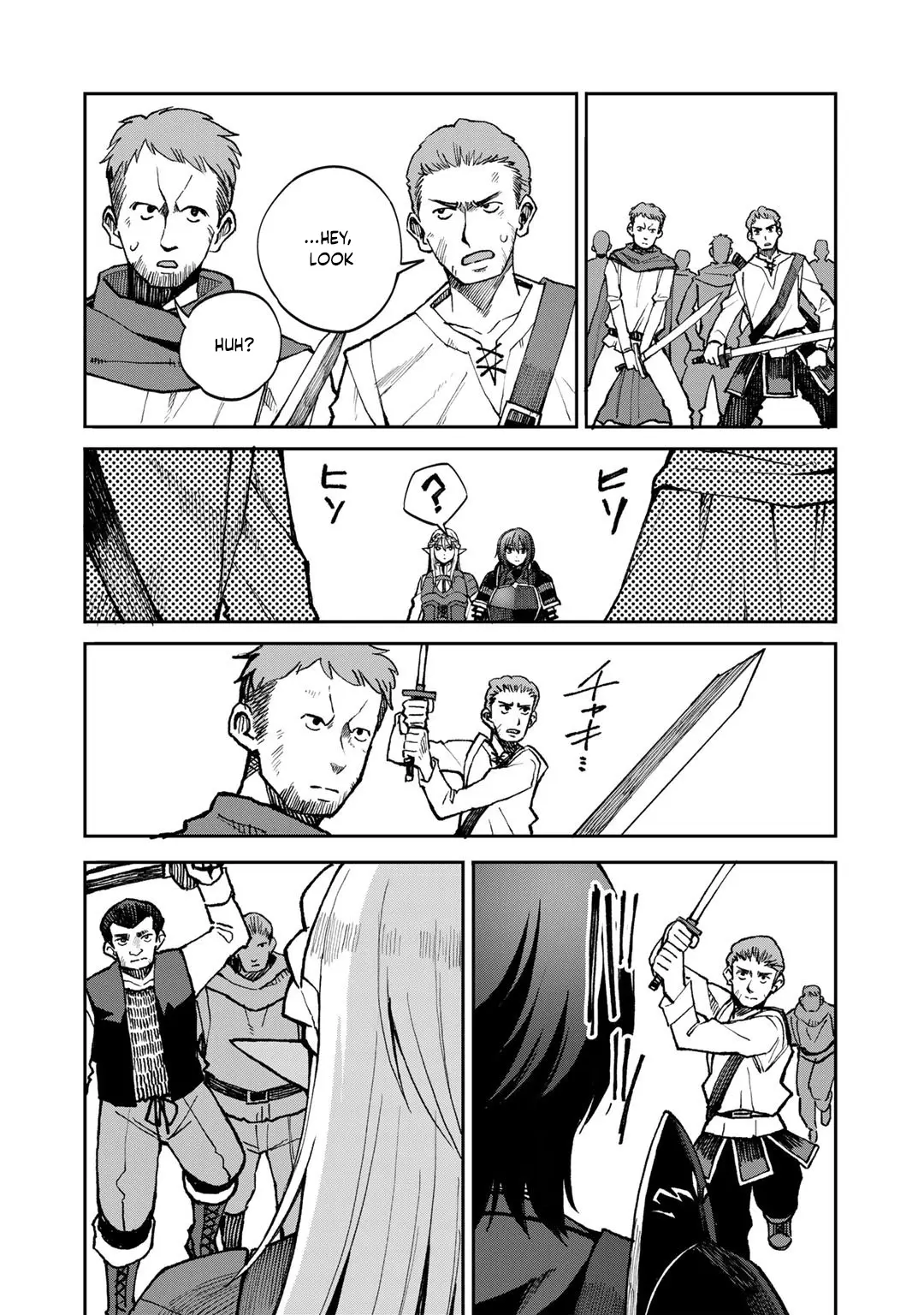 Read Dorei Shounin shika Sentakushi ga Nai desu yo_ ~Harem_ Nani Sore Oishii no EN Manga Online