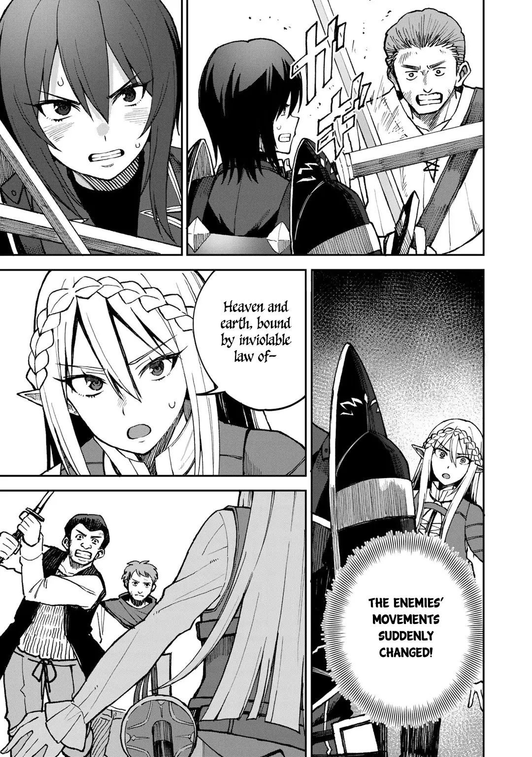 Read Dorei Shounin shika Sentakushi ga Nai desu yo_ ~Harem_ Nani Sore Oishii no EN Manga Online