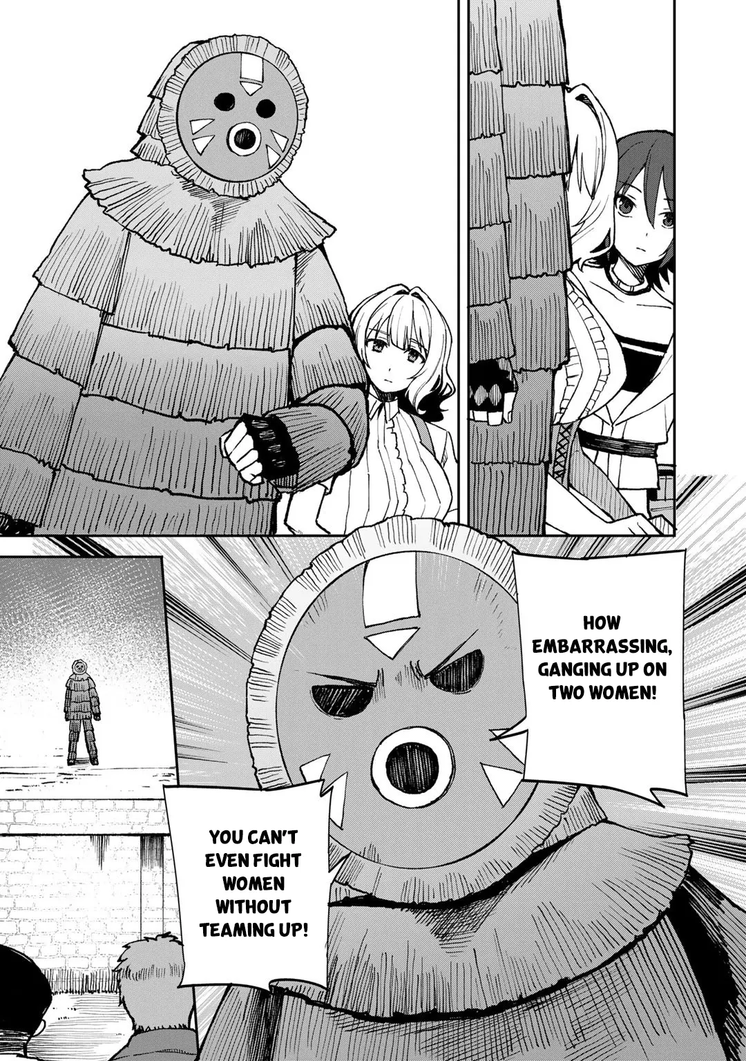 Read Dorei Shounin shika Sentakushi ga Nai desu yo_ ~Harem_ Nani Sore Oishii no EN Manga Online