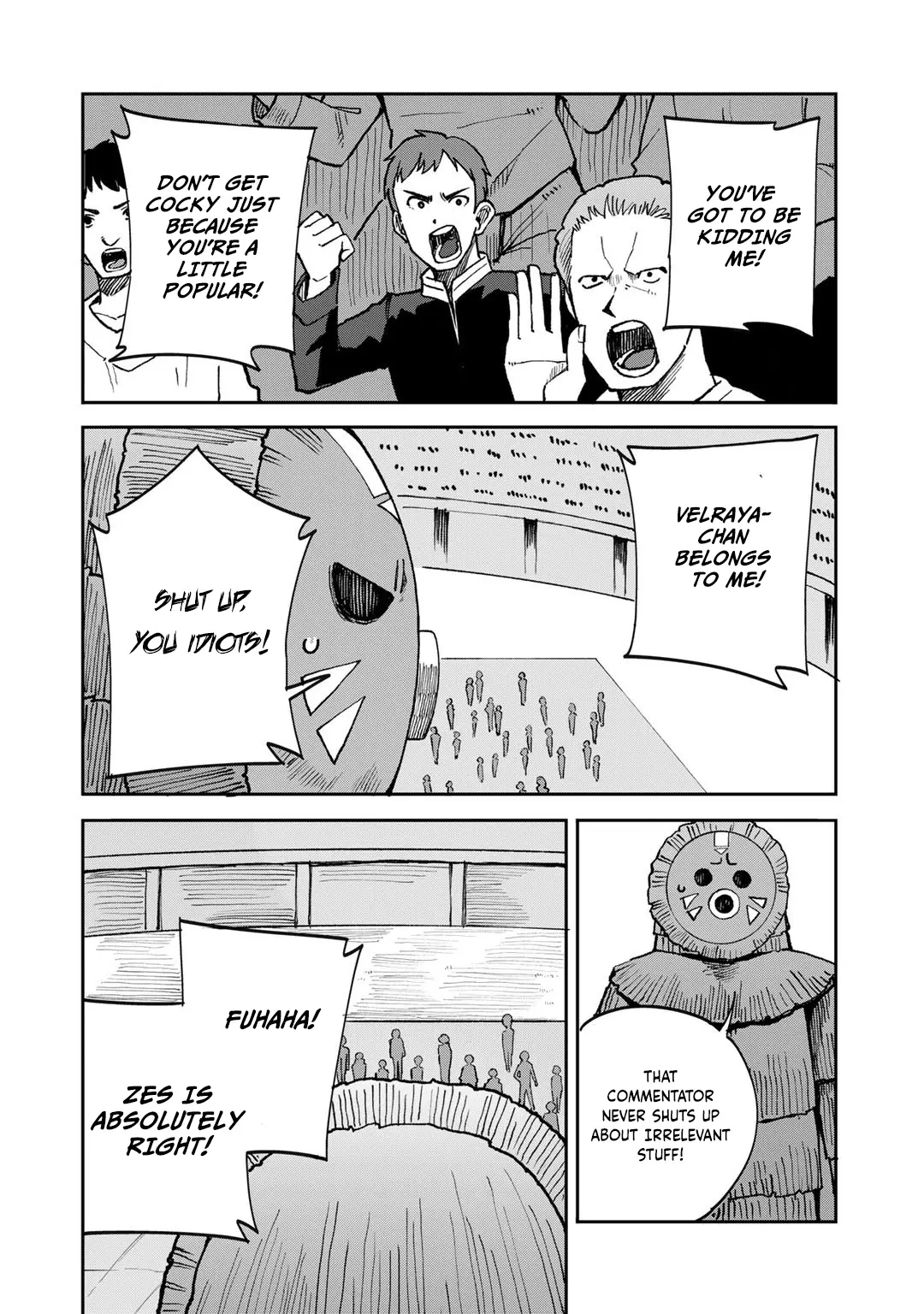 Read Dorei Shounin shika Sentakushi ga Nai desu yo_ ~Harem_ Nani Sore Oishii no EN Manga Online