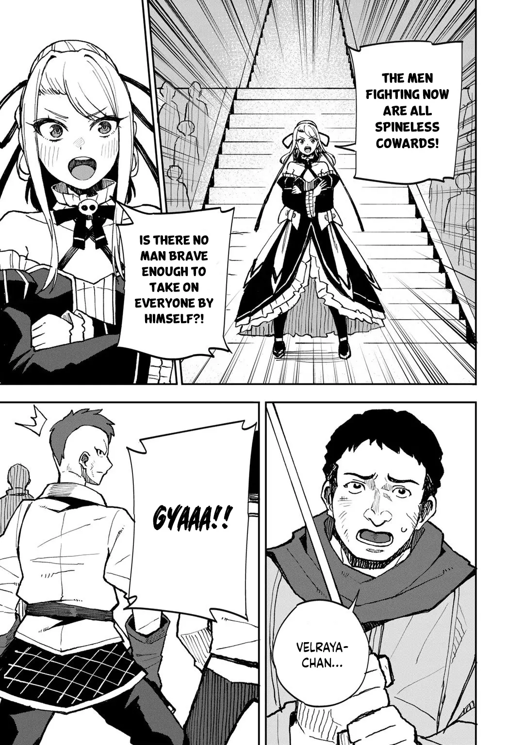 Read Dorei Shounin shika Sentakushi ga Nai desu yo_ ~Harem_ Nani Sore Oishii no EN Manga Online