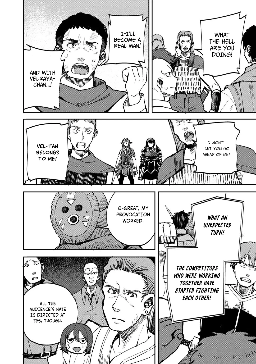 Read Dorei Shounin shika Sentakushi ga Nai desu yo_ ~Harem_ Nani Sore Oishii no EN Manga Online