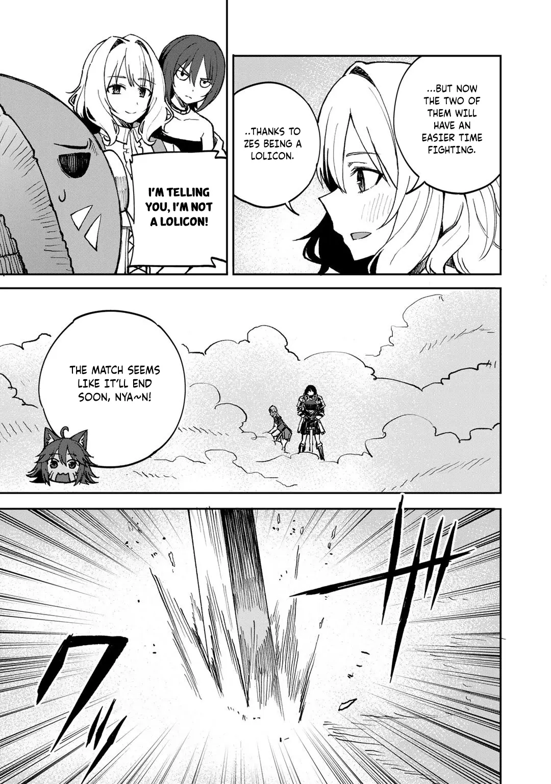 Read Dorei Shounin shika Sentakushi ga Nai desu yo_ ~Harem_ Nani Sore Oishii no EN Manga Online