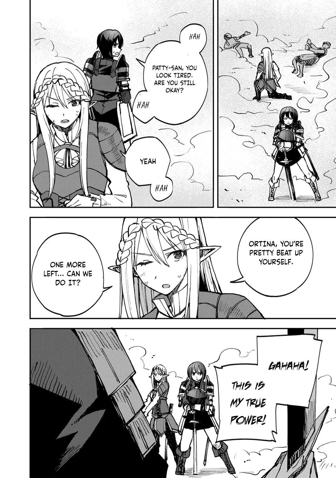 Read Dorei Shounin shika Sentakushi ga Nai desu yo_ ~Harem_ Nani Sore Oishii no EN Manga Online