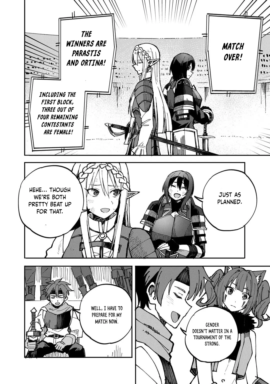 Read Dorei Shounin shika Sentakushi ga Nai desu yo_ ~Harem_ Nani Sore Oishii no EN Manga Online