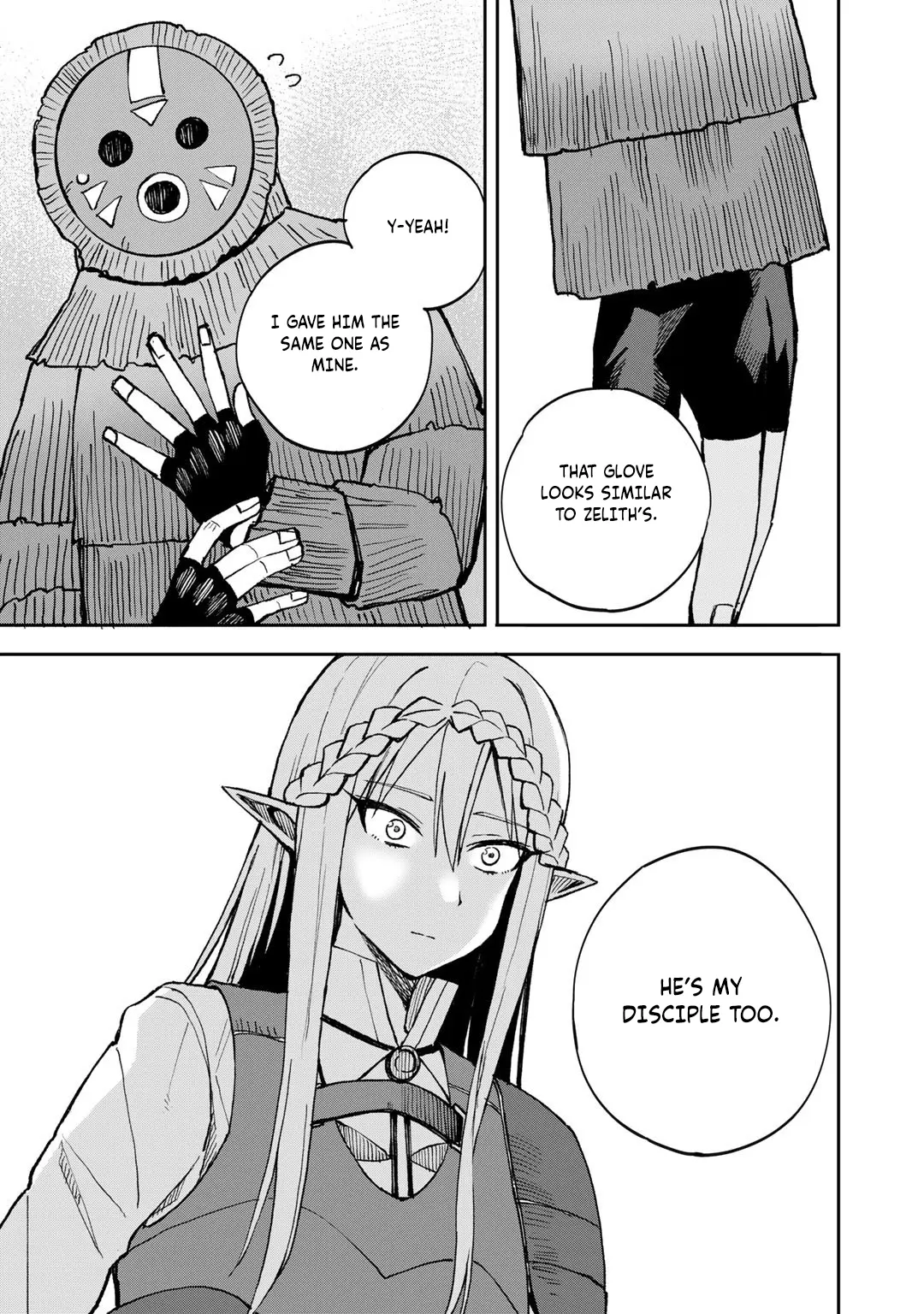 Read Dorei Shounin shika Sentakushi ga Nai desu yo_ ~Harem_ Nani Sore Oishii no EN Manga Online