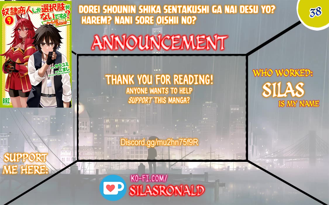 Read Dorei Shounin shika Sentakushi ga Nai desu yo_ ~Harem_ Nani Sore Oishii no EN Manga Online