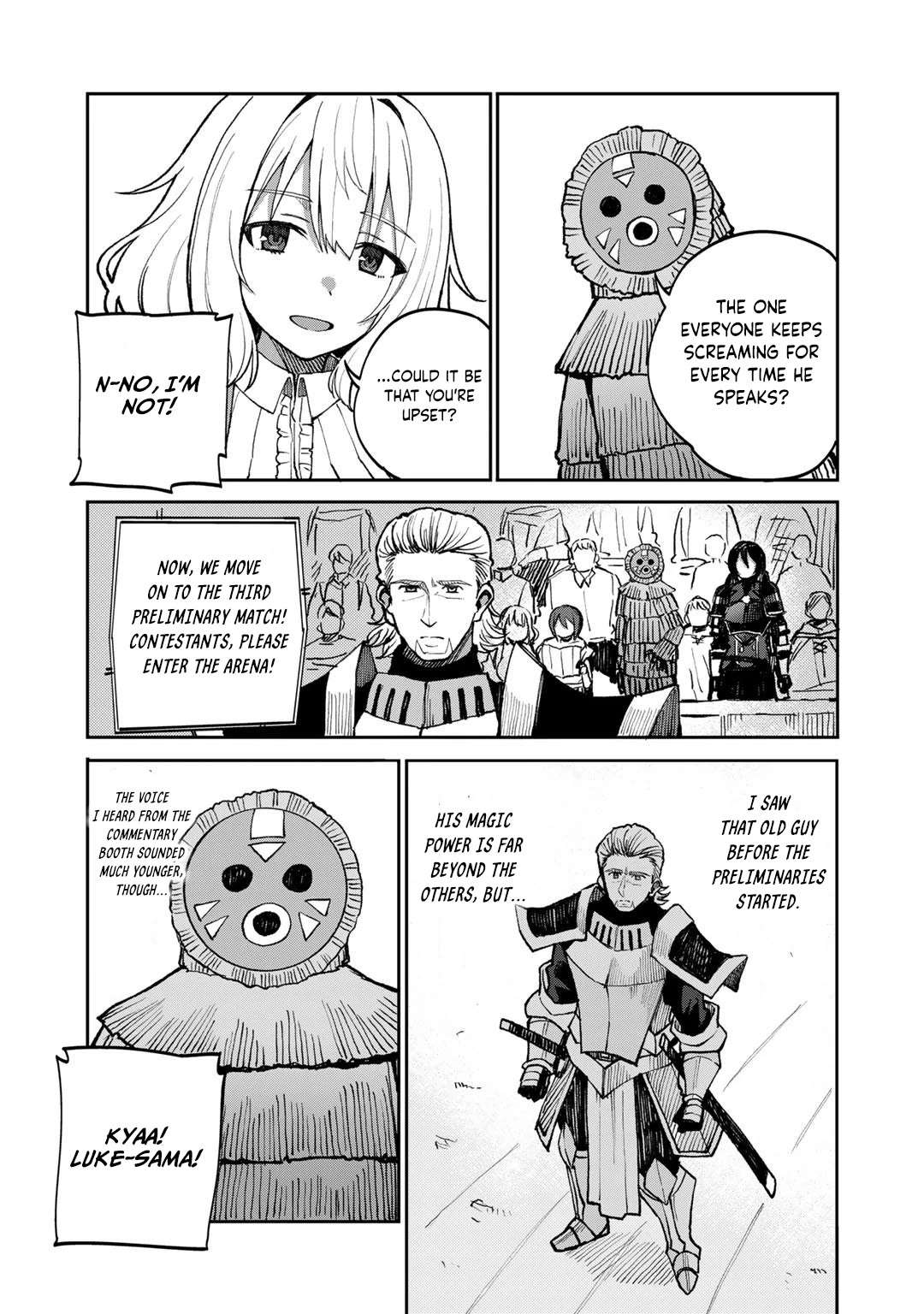 Read Dorei Shounin shika Sentakushi ga Nai desu yo_ ~Harem_ Nani Sore Oishii no EN Manga Online