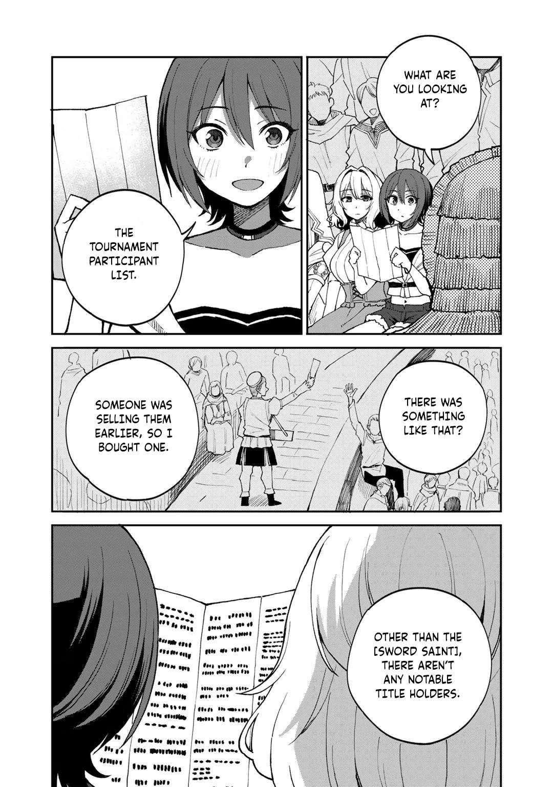 Read Dorei Shounin shika Sentakushi ga Nai desu yo_ ~Harem_ Nani Sore Oishii no EN Manga Online