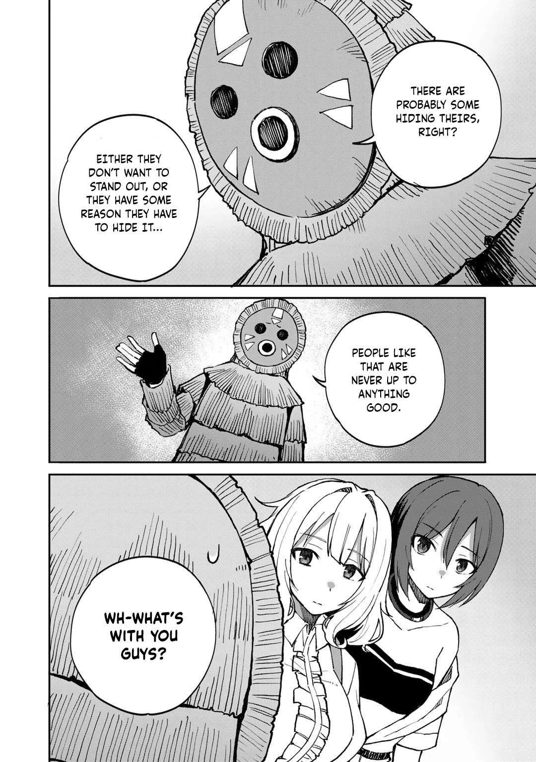Read Dorei Shounin shika Sentakushi ga Nai desu yo_ ~Harem_ Nani Sore Oishii no EN Manga Online