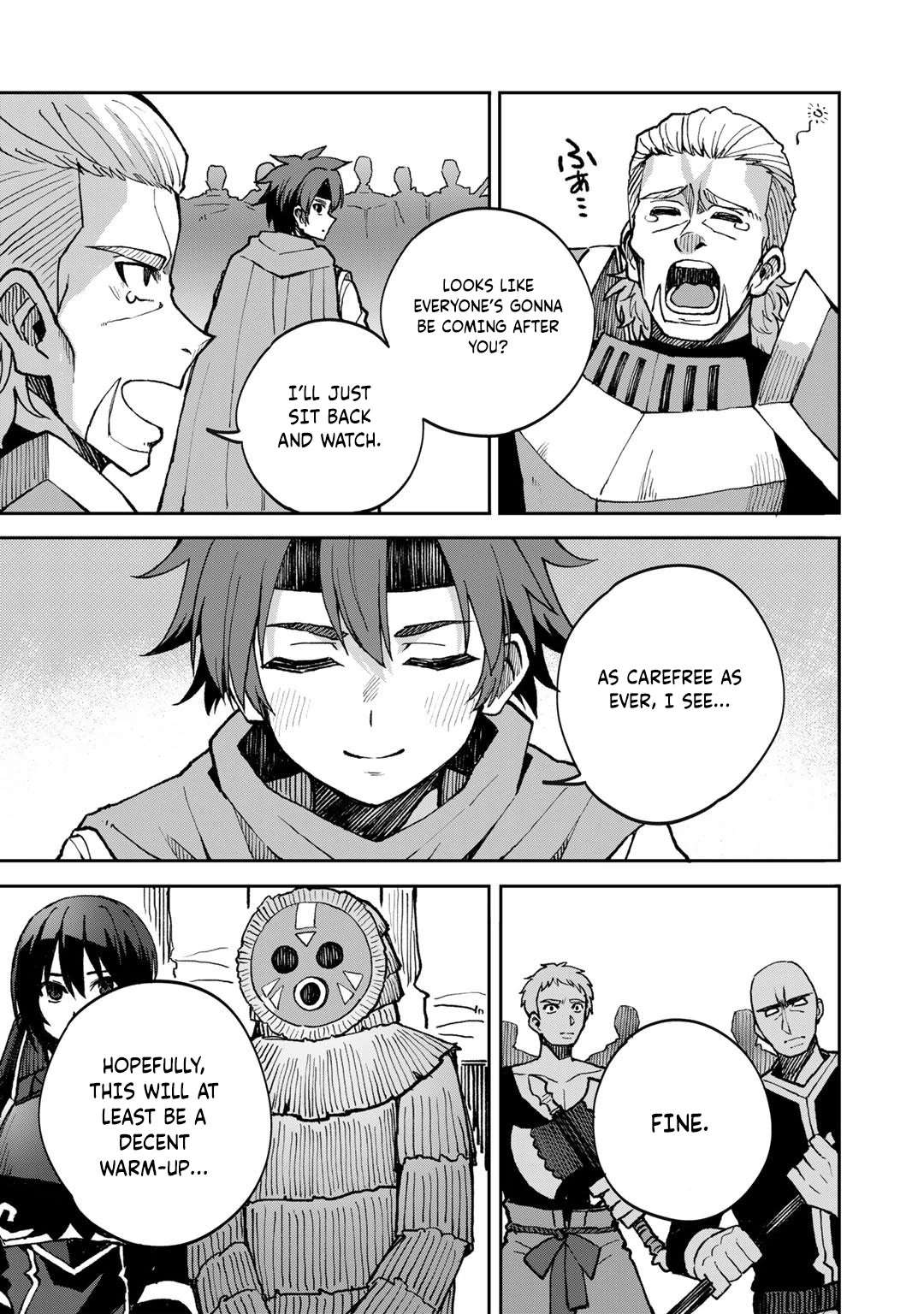Read Dorei Shounin shika Sentakushi ga Nai desu yo_ ~Harem_ Nani Sore Oishii no EN Manga Online