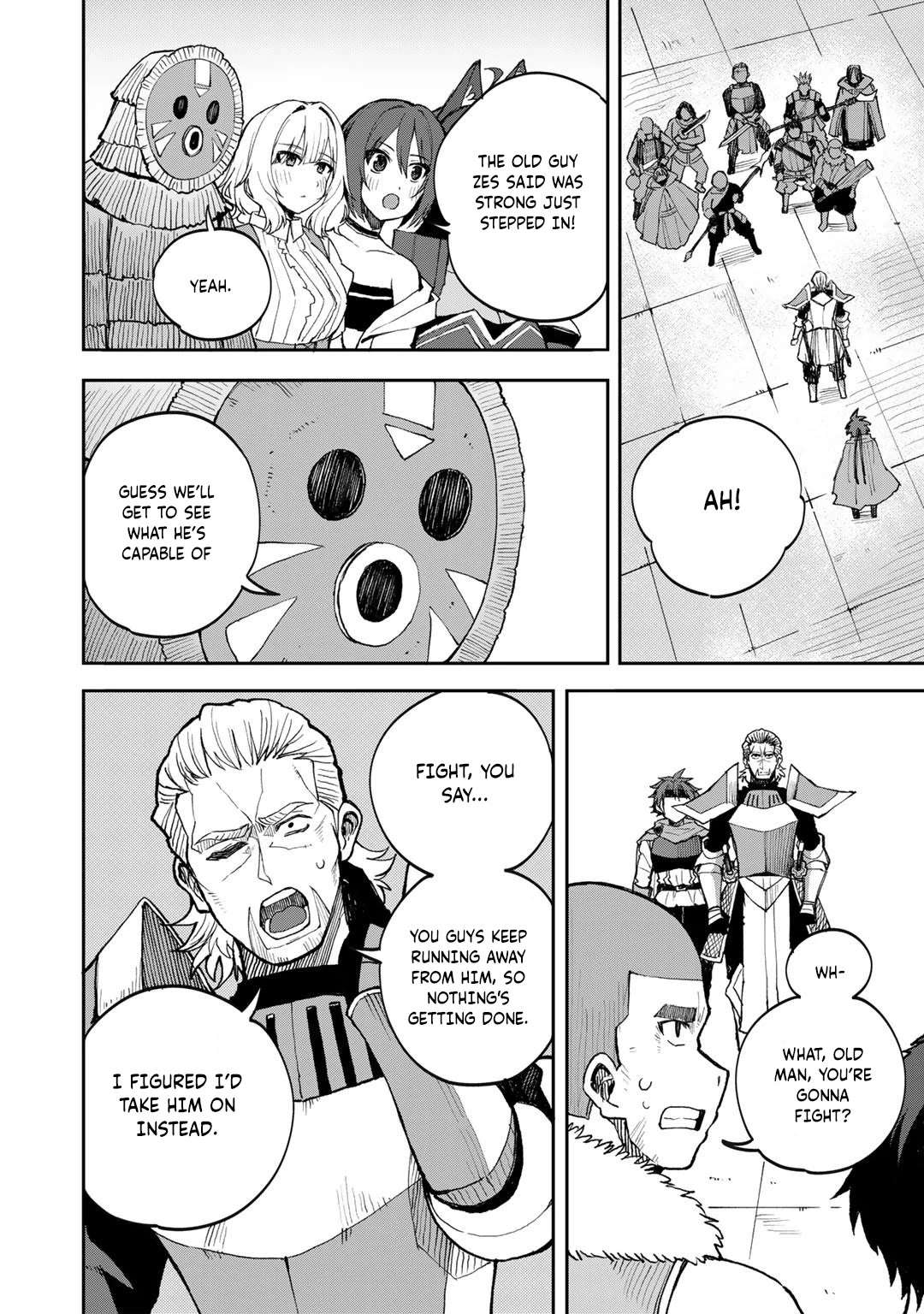 Read Dorei Shounin shika Sentakushi ga Nai desu yo_ ~Harem_ Nani Sore Oishii no EN Manga Online