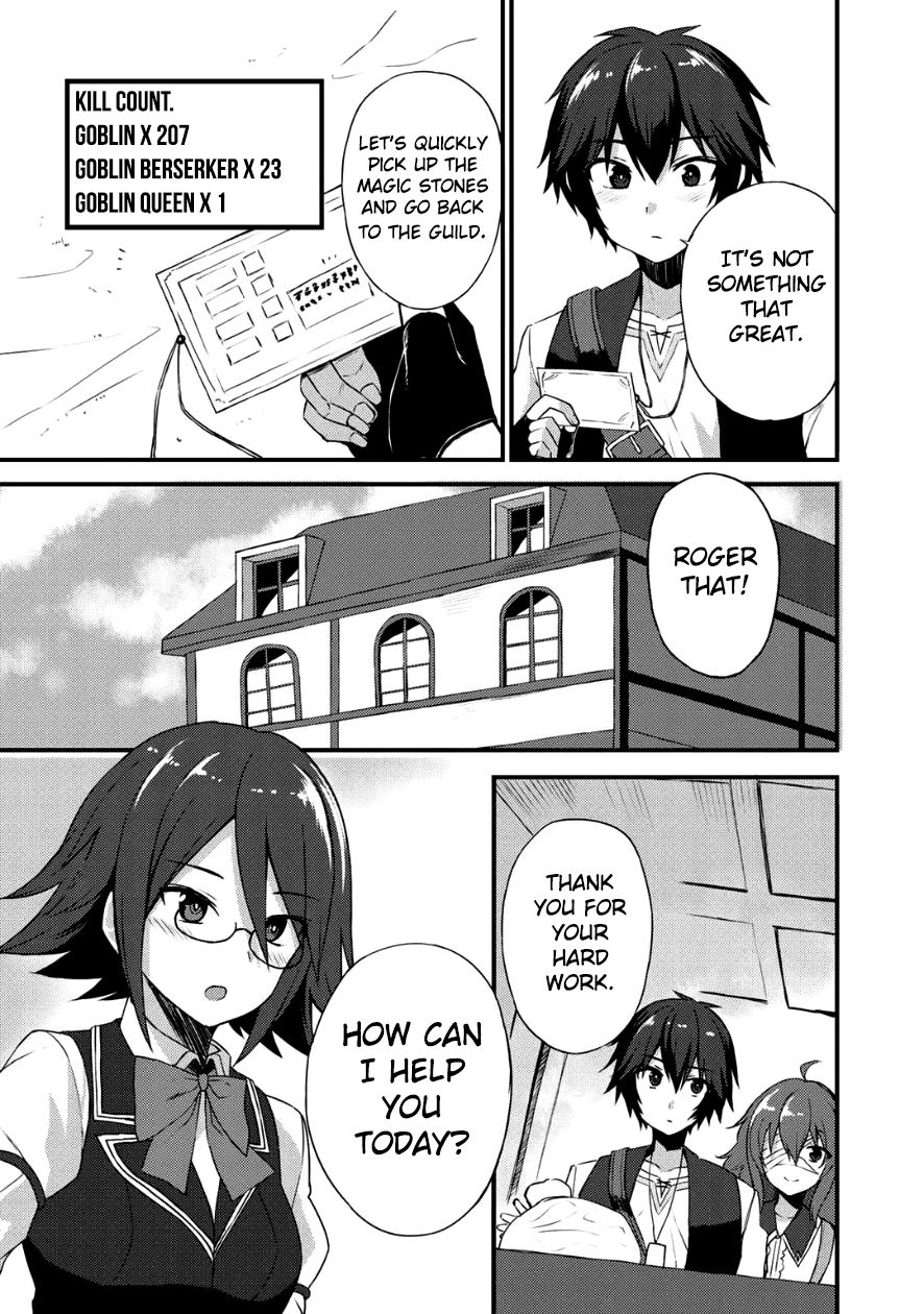 Read Dorei Shounin shika Sentakushi ga Nai desu yo_ ~Harem_ Nani Sore Oishii no EN Manga Online