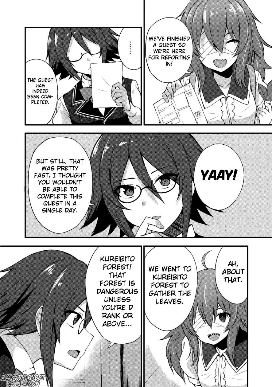 Read Dorei Shounin shika Sentakushi ga Nai desu yo_ ~Harem_ Nani Sore Oishii no EN Manga Online