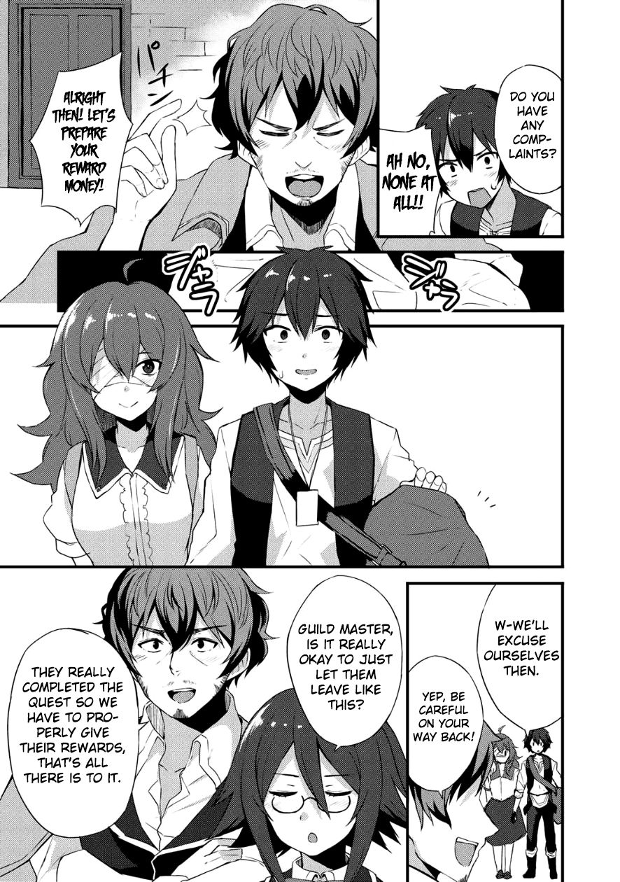 Read Dorei Shounin shika Sentakushi ga Nai desu yo_ ~Harem_ Nani Sore Oishii no EN Manga Online