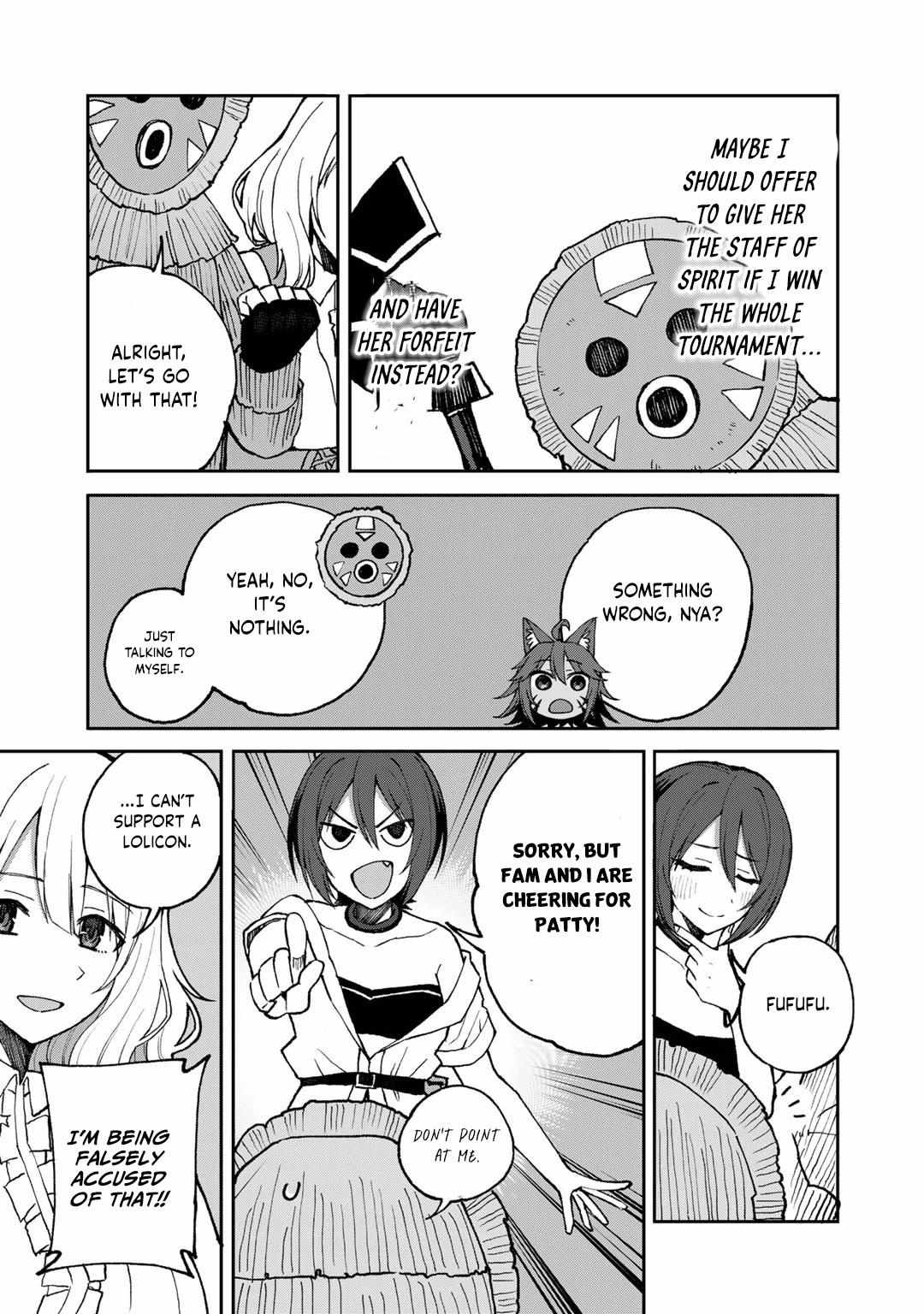 Read Dorei Shounin shika Sentakushi ga Nai desu yo_ ~Harem_ Nani Sore Oishii no EN Manga Online