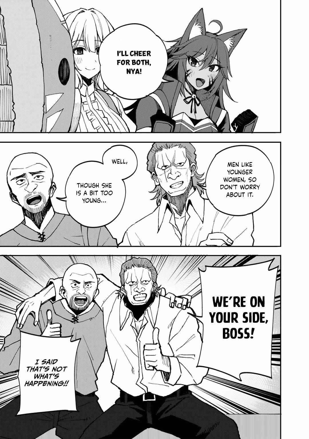 Read Dorei Shounin shika Sentakushi ga Nai desu yo_ ~Harem_ Nani Sore Oishii no EN Manga Online