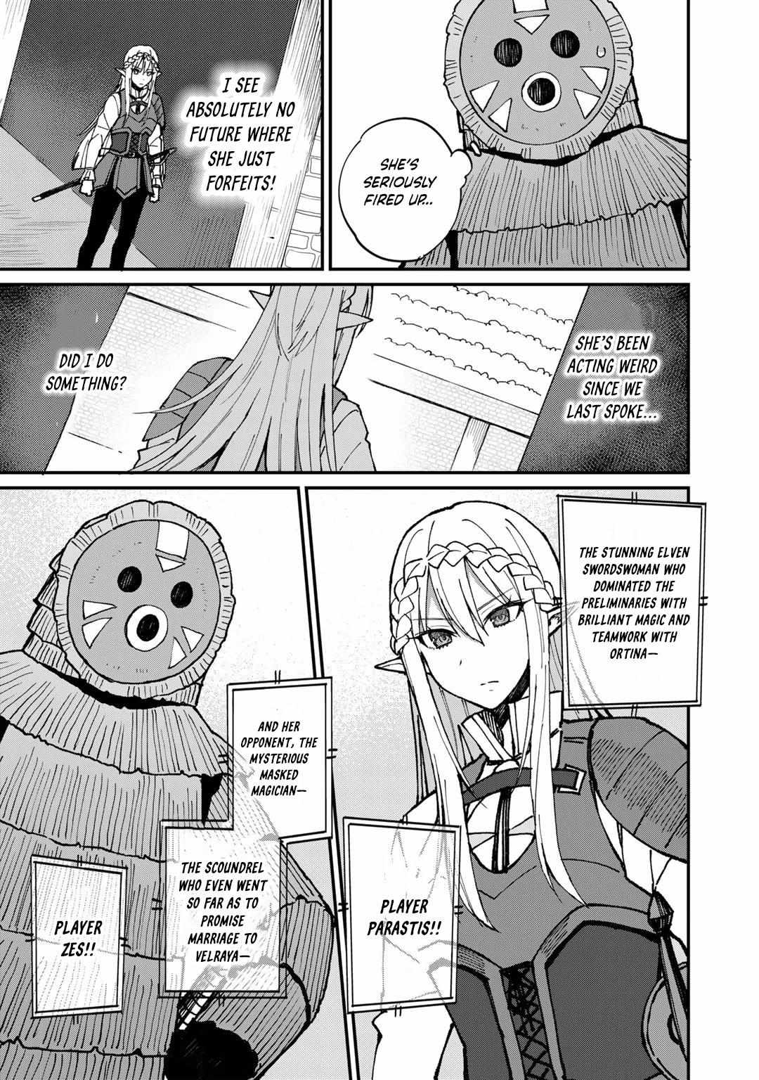 Read Dorei Shounin shika Sentakushi ga Nai desu yo_ ~Harem_ Nani Sore Oishii no EN Manga Online
