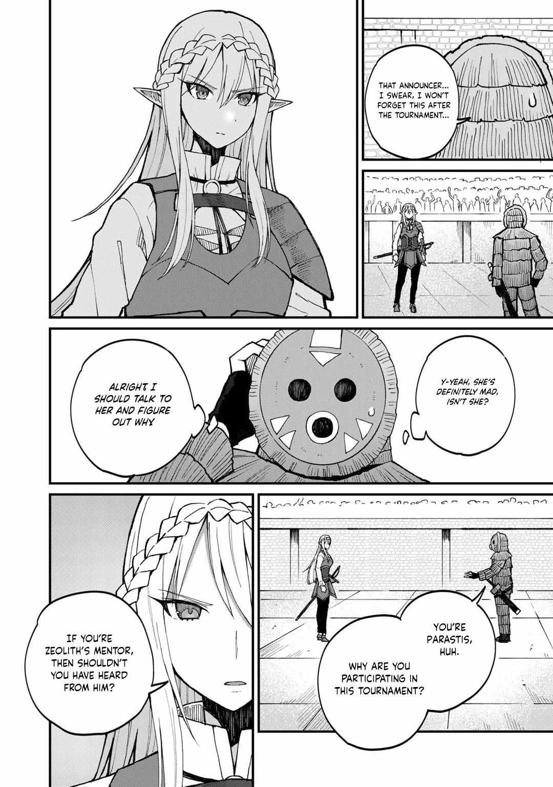 Read Dorei Shounin shika Sentakushi ga Nai desu yo_ ~Harem_ Nani Sore Oishii no EN Manga Online