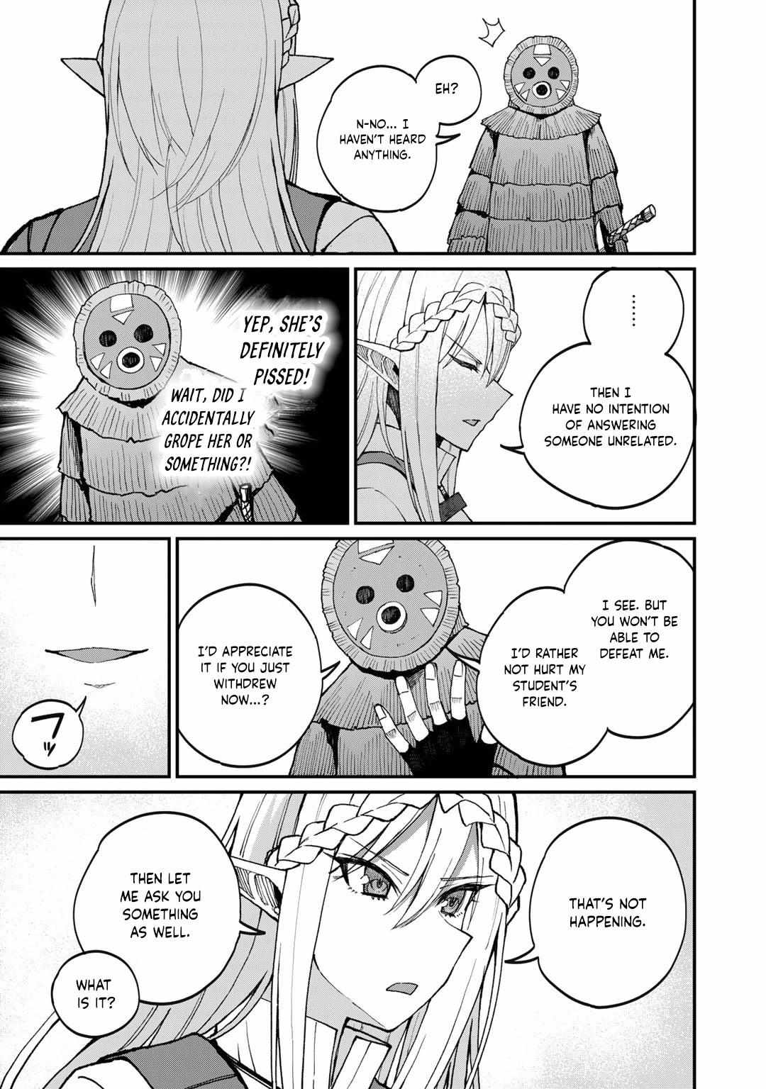 Read Dorei Shounin shika Sentakushi ga Nai desu yo_ ~Harem_ Nani Sore Oishii no EN Manga Online