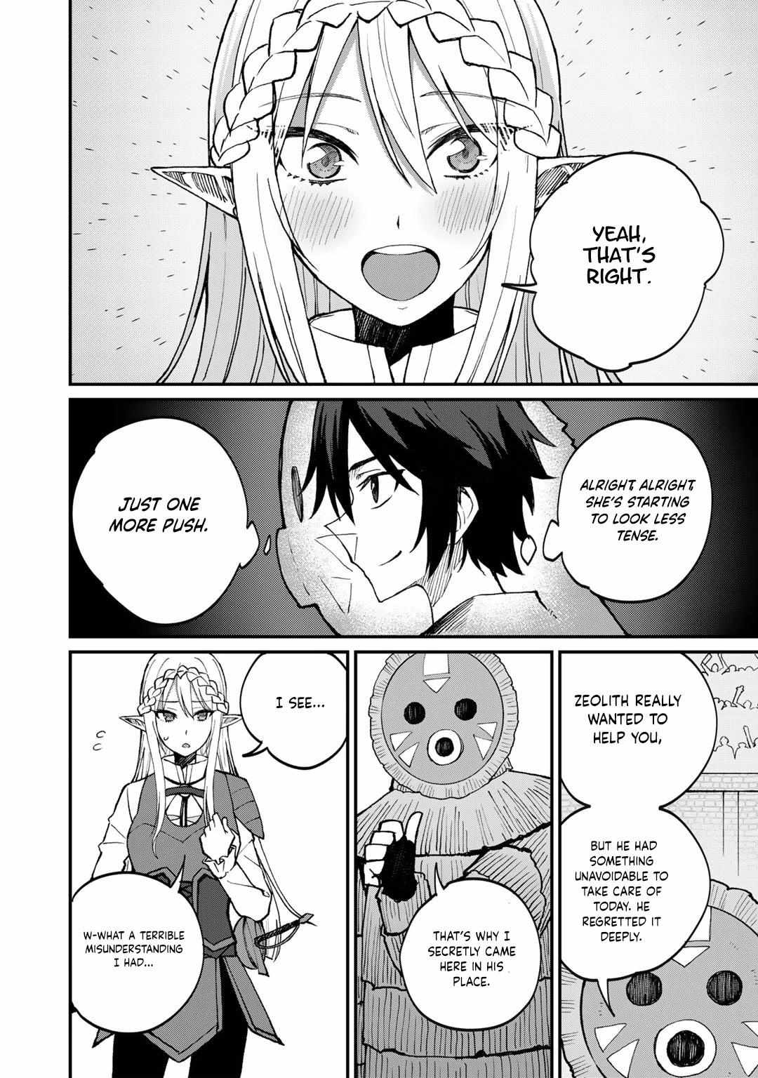 Read Dorei Shounin shika Sentakushi ga Nai desu yo_ ~Harem_ Nani Sore Oishii no EN Manga Online