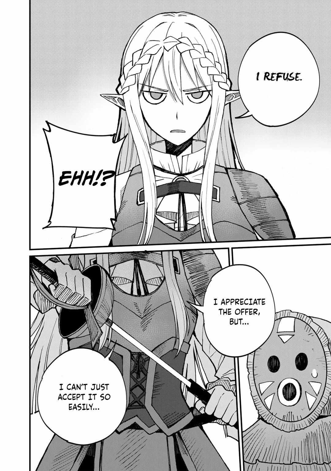Read Dorei Shounin shika Sentakushi ga Nai desu yo_ ~Harem_ Nani Sore Oishii no EN Manga Online