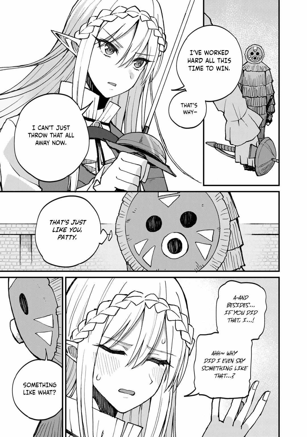Read Dorei Shounin shika Sentakushi ga Nai desu yo_ ~Harem_ Nani Sore Oishii no EN Manga Online
