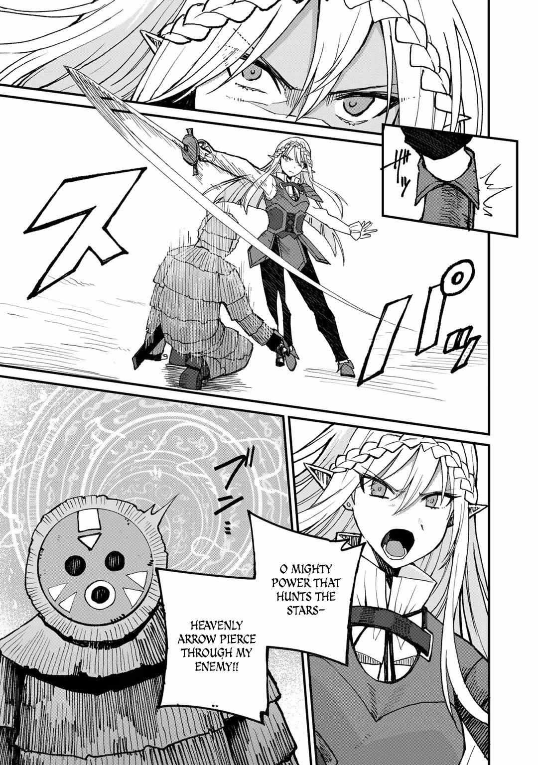 Read Dorei Shounin shika Sentakushi ga Nai desu yo_ ~Harem_ Nani Sore Oishii no EN Manga Online