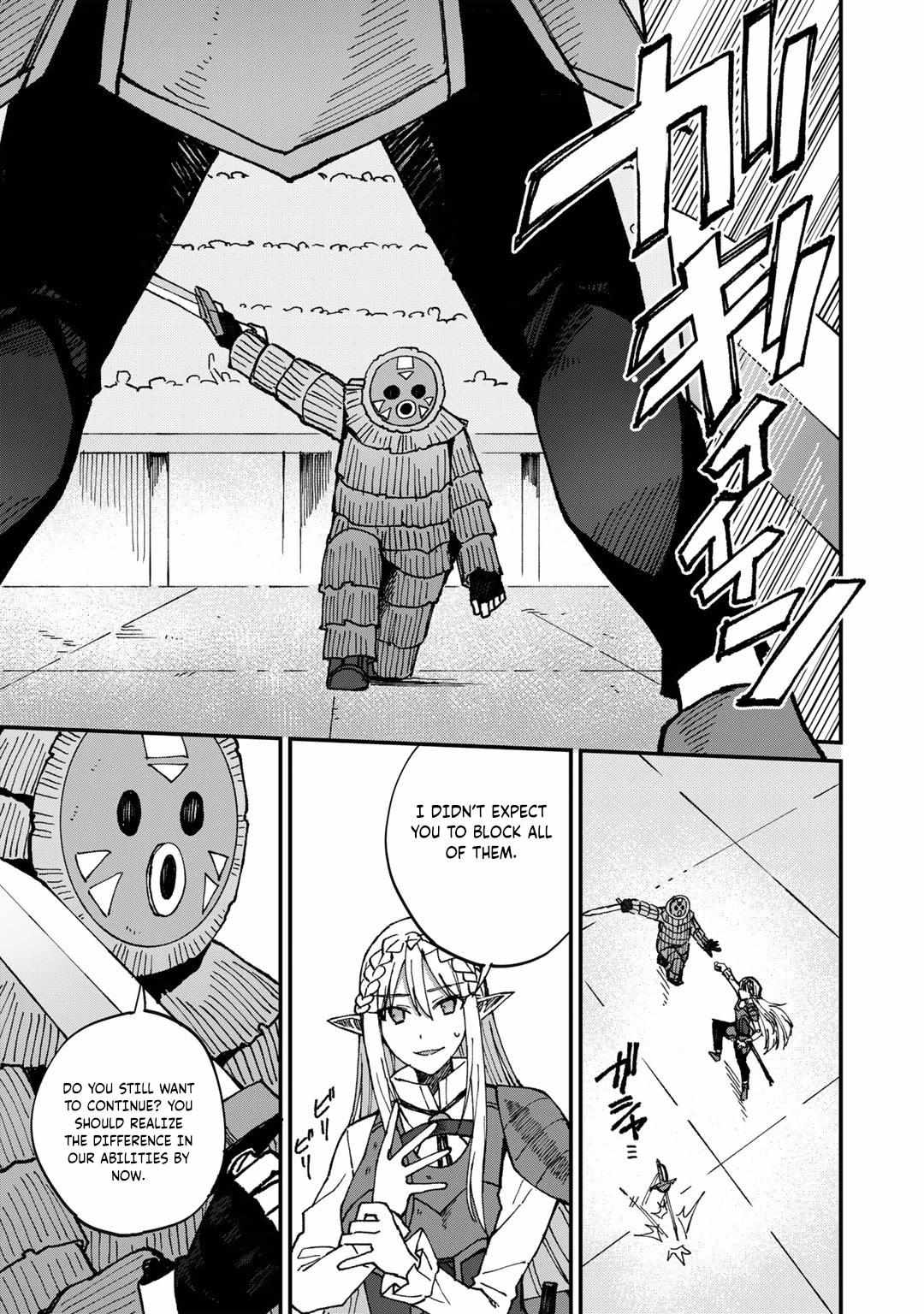 Read Dorei Shounin shika Sentakushi ga Nai desu yo_ ~Harem_ Nani Sore Oishii no EN Manga Online